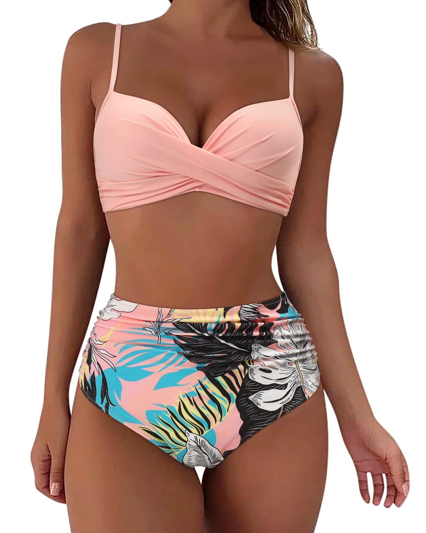 🔥🔥Novi ženski ljetni bikini kupaći kostimi za 2025💐
