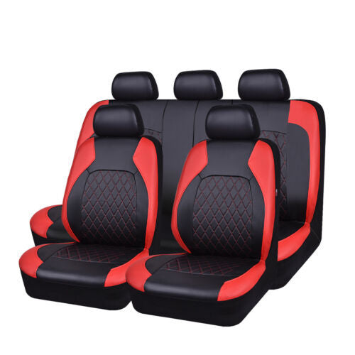 【50% OFF】🚗🚗Univerzalni set mekanih kožnih presvlaka za autosjedalice