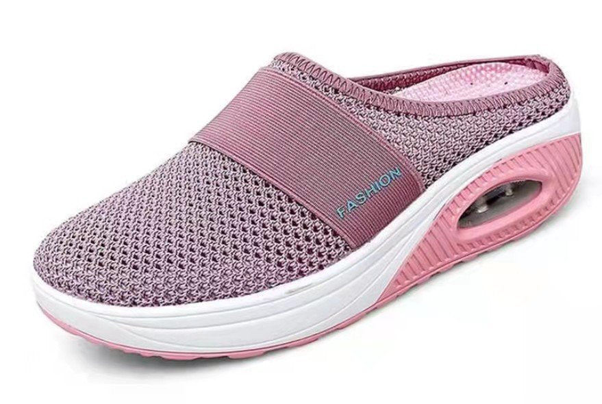 👟Ograničeno 40% popusta👍【35-43】2025 Prozračne tenisice s mrežastim zračnim jastukom🌸