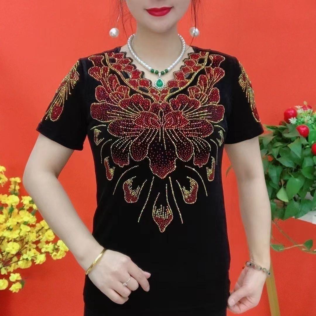 👚Ljetna majica kratkih rukava 2025
