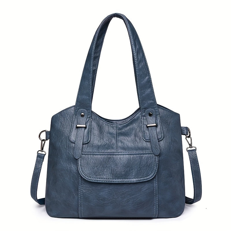 📢Limitowana oferta 46% zniżki 👜 Nowa skórzana torba na ramię, w stylu retro, uniwersalna i wygodna do noszenia