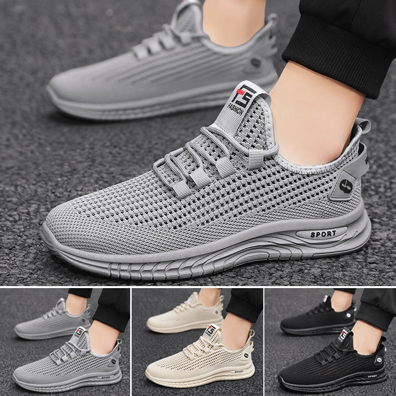 👟【39-44】Neklizajuće, prozračne i super udobne muške tenisice