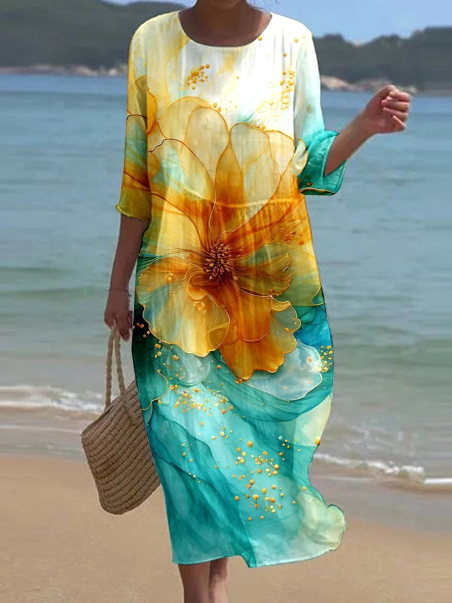 【S-5XL】👗😎2024 nova udobna i prozračna suknja 3708653