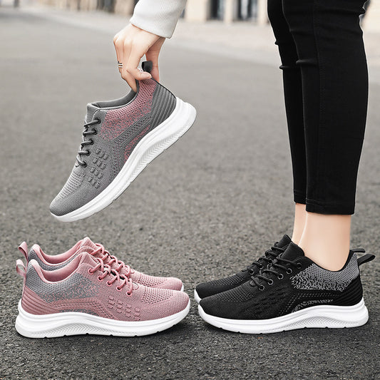 👟✨【36-41】Nove ženske mrežaste prozračne ležerne sportske cipele