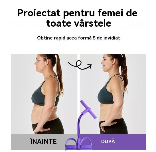 💜 【Kup 1, a 1 dostaniesz gratis】💜 Sprzęt do treningu mięśni brzucha