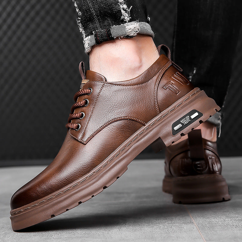 👍👞Preko 40% popusta na nove proizvode, muške ručno rađene cipele, udobnost i kvaliteta u savršenoj harmoniji.