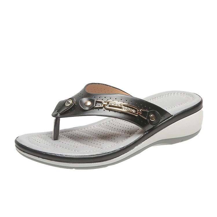 💥👡【50%OFF🔥】【35-43】2025 Novi model plus size ženske sandale, udobne i mekane
