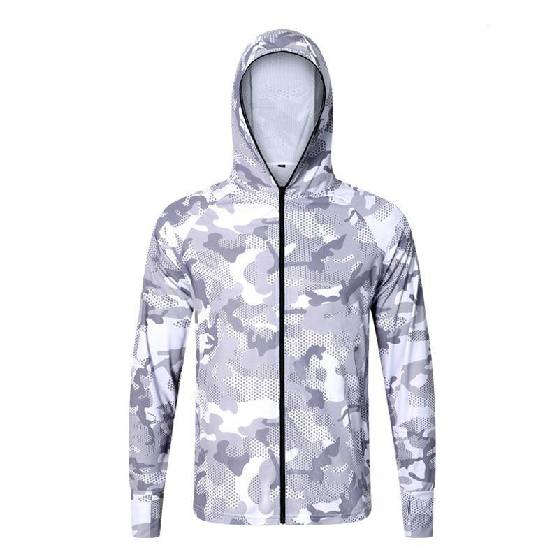 🎏【M-5XL】🔥Îmbrăcăminte de pescuit respirabilă și rezistentă la soare