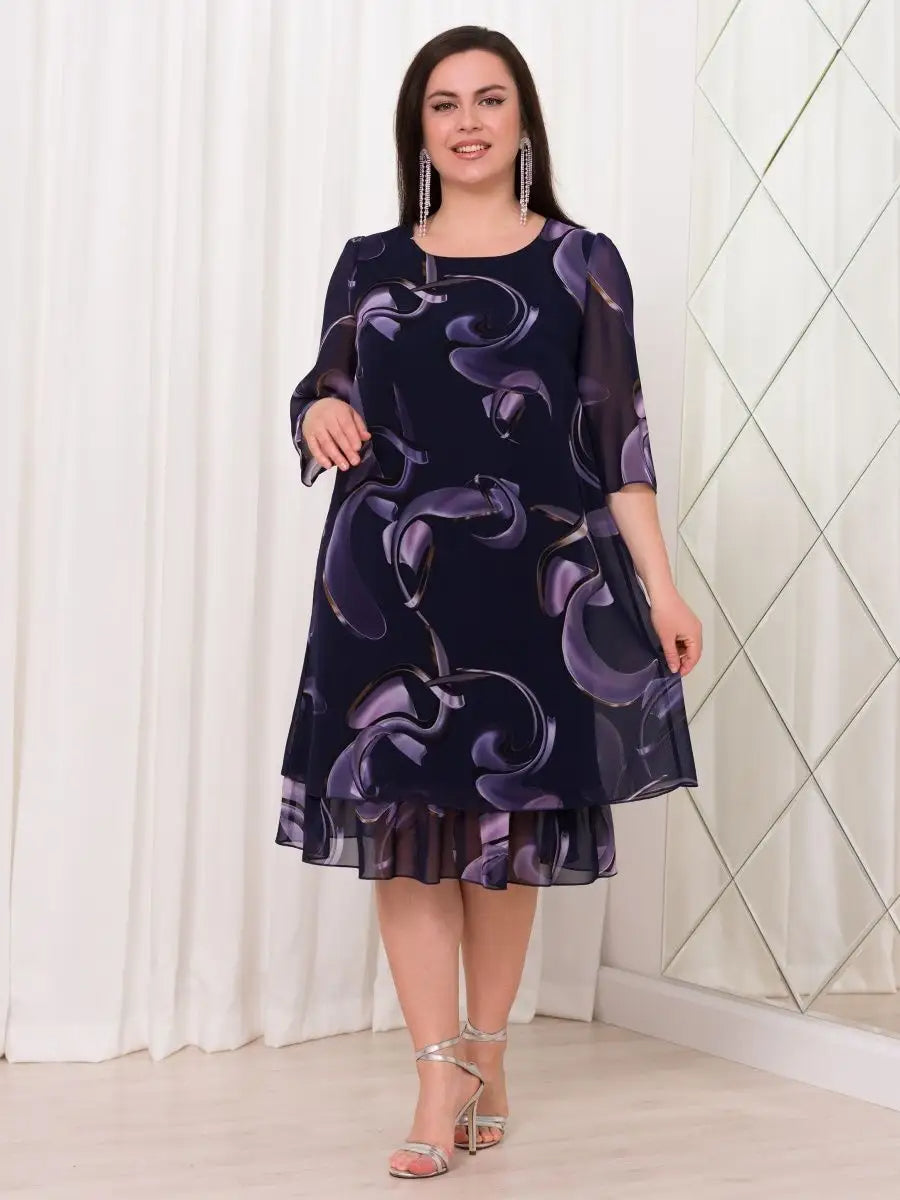 💥👗nouă rochie de înaltă calitate, elegant și temperament