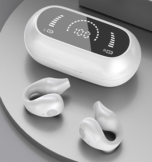 🔥Vremenski ograničena ponuda🔥 2025. nove bežične Bluetooth slušalice, zvuk visoke kvalitete, pogodne za sportske pozive
