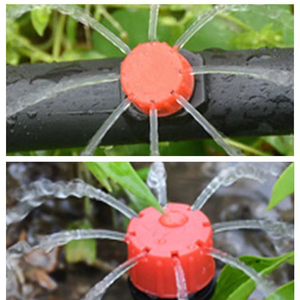 【50bucăți】🌱💦Picurator de irigare reglabil