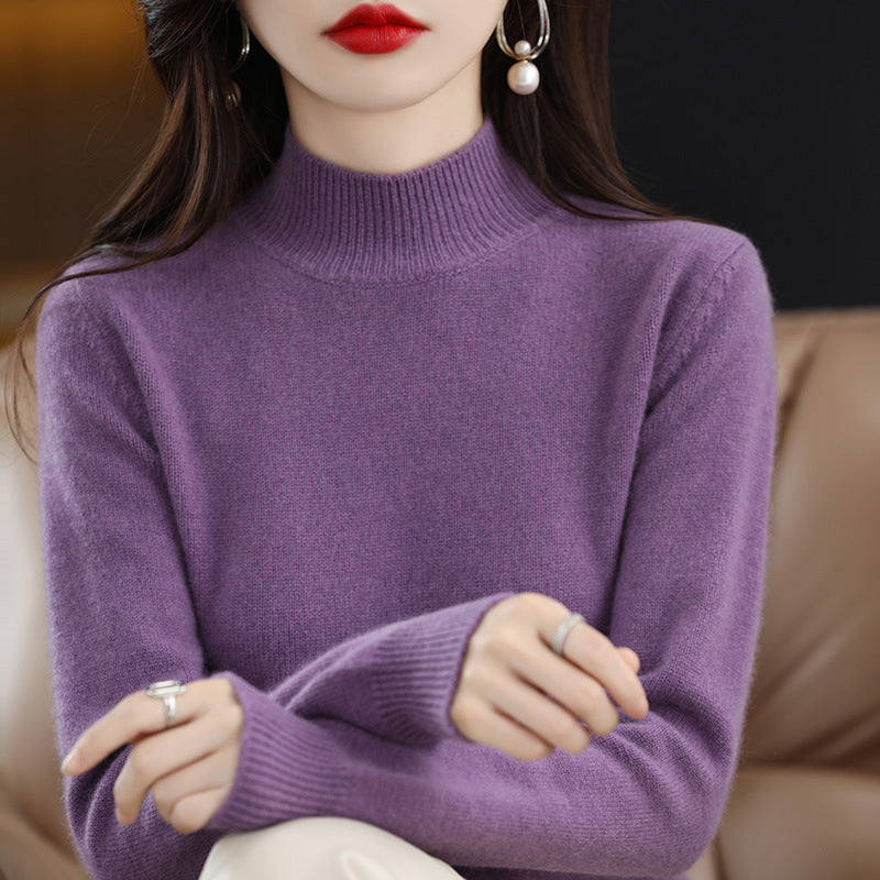 🔥Jesienny styl🔥 Stylowe, eleganckie, ciepłe i wygodne golfy damskie – niezbędny element Twojej jesiennej garderoby✨