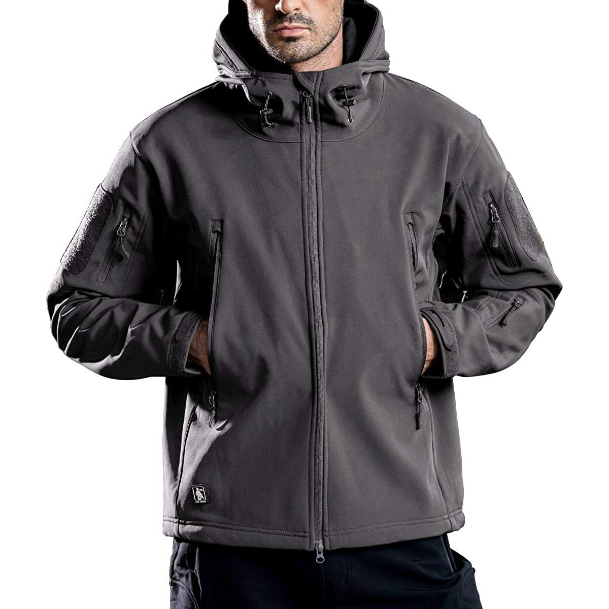 🔥【S–4XL】Limitovaná ponuka: Pánska outdoorová bunda na turistiku. Vodoodolná, vetruodolná a navrhnutá pre extrémne podmienky.