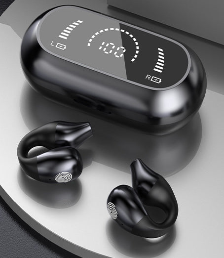 🔥Vremenski ograničena ponuda🔥 2025. nove bežične Bluetooth slušalice, zvuk visoke kvalitete, pogodne za sportske pozive