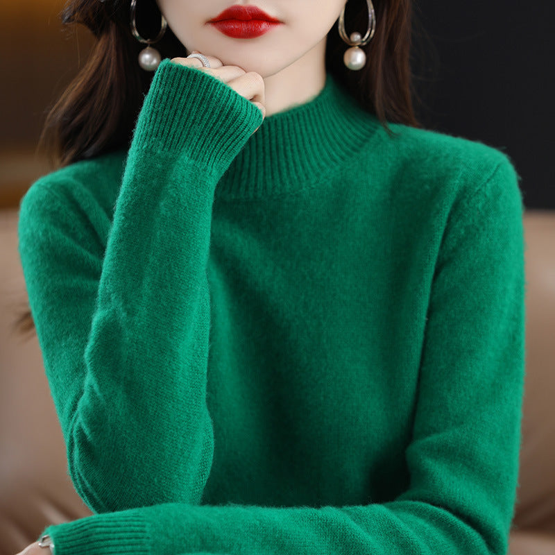 🔥Jesienny styl🔥 Stylowe, eleganckie, ciepłe i wygodne golfy damskie – niezbędny element Twojej jesiennej garderoby✨