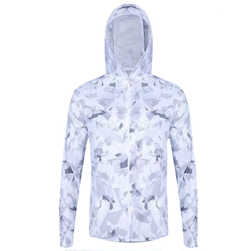 🎏【M-5XL】🔥Îmbrăcăminte de pescuit respirabilă și rezistentă la soare