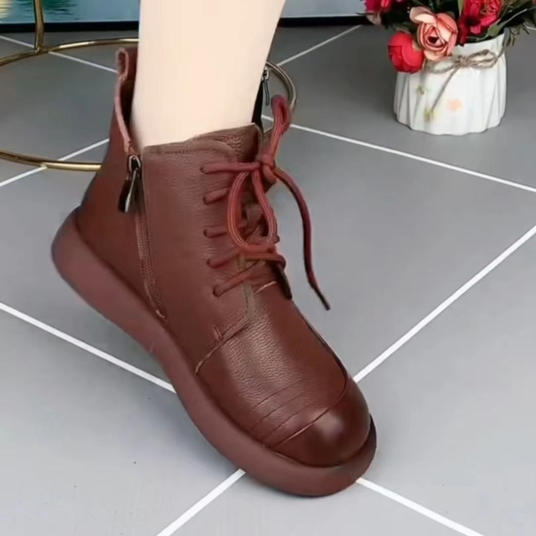 🔥【35-40】Damskie casualowe botki – nowość 2025