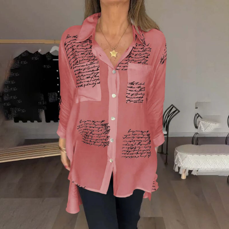 šModna srajca s potiskom Ärk