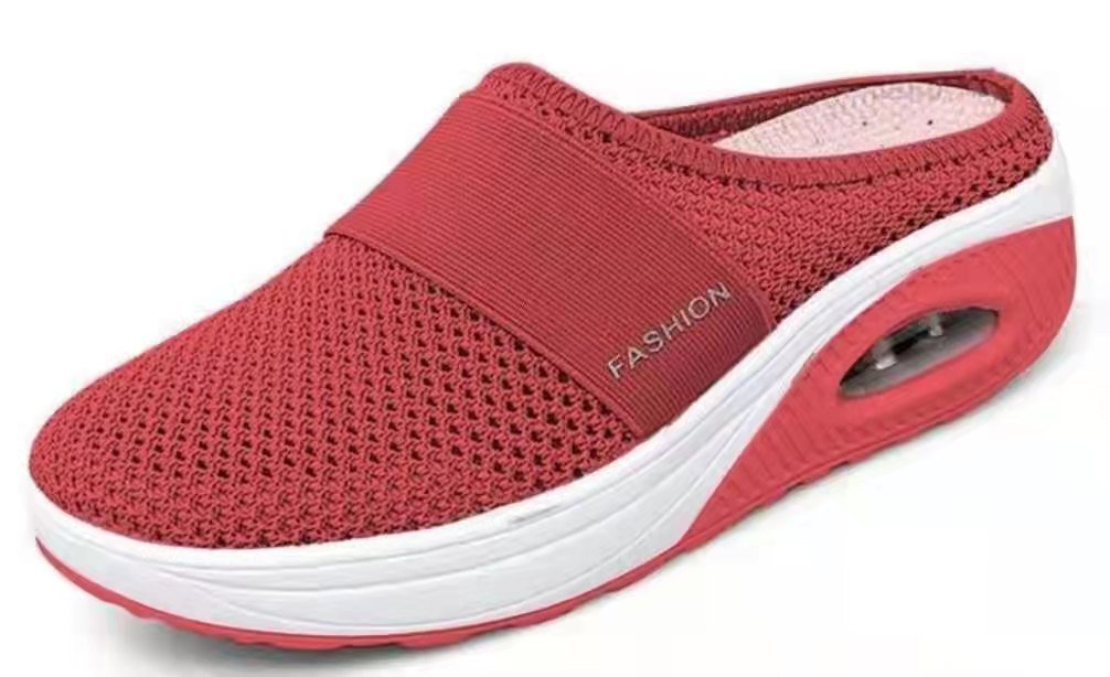 👟Ograničeno 40% popusta👍【35-43】2025 Prozračne tenisice s mrežastim zračnim jastukom🌸