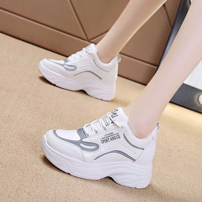 🔥【50%OFF】【35-40】2025 nowy moda damskie buty casual