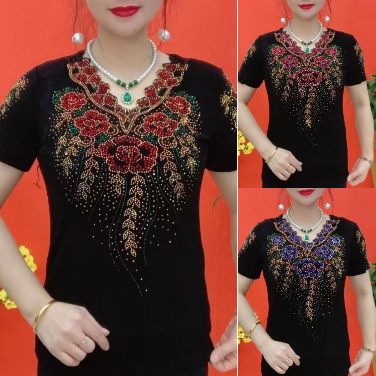 👚Ljetna majica kratkih rukava 2025