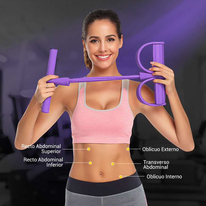 🔥【Cumpără 1, primești 1 gratuit】⏳ Ofertă limitată ⏰ Echipament pentru antrenamentul abdominal