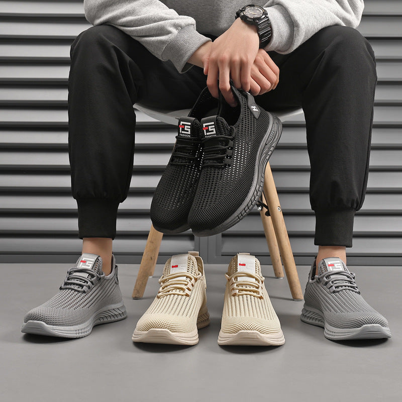 👟【39-44】Neklizajuće, prozračne i super udobne muške tenisice