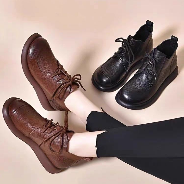 🔥【35-40】Damskie casualowe botki – nowość 2025