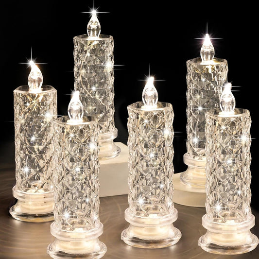 🎄Kup 1, a 2 dostaniesz gratis! 🎅 Bezpłomieniowe świece LED – bezpieczne, trwałe i pełne świątecznej radości ✨🕯️