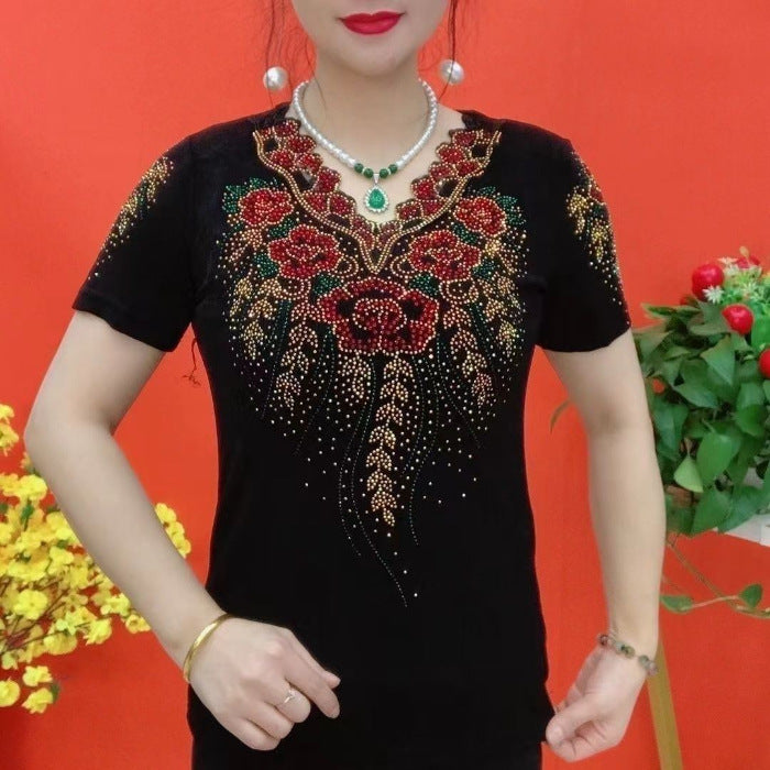 👚Ljetna majica kratkih rukava 2025