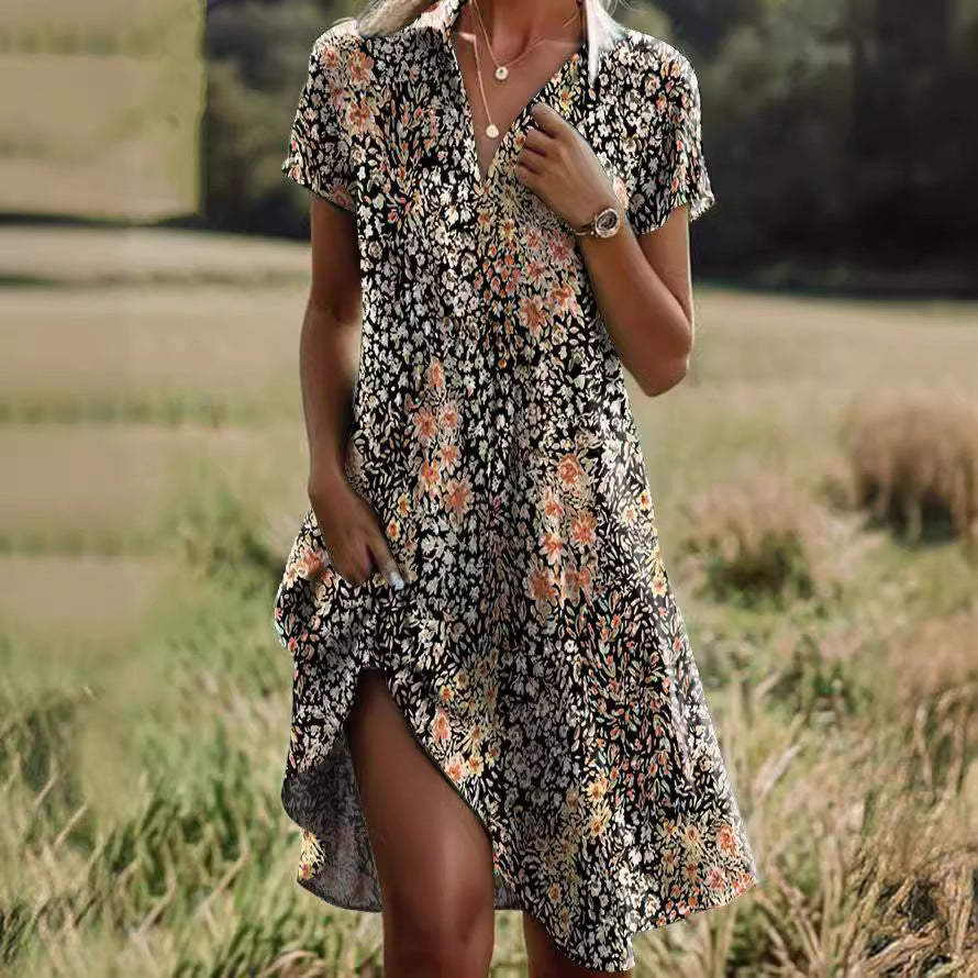 💥👗【🏆Najlepiej sprzedający się styl】2025 Nowa elegancka prosta modna sukienka - 6 stylów