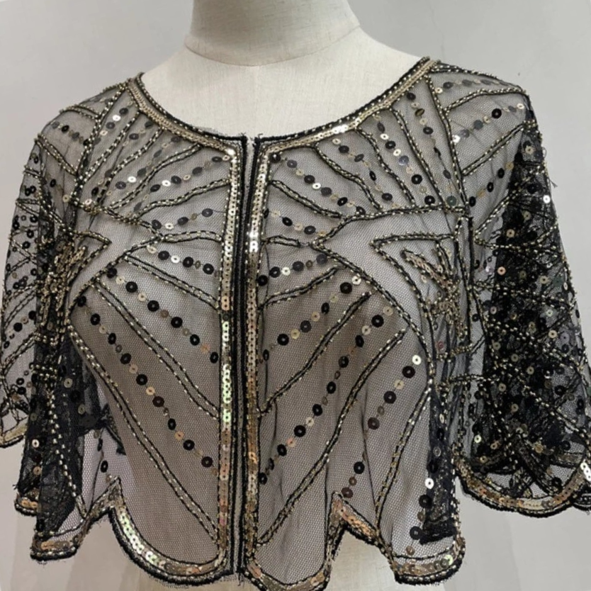 š„OfertÄ limitatÄ Ć®n timp ā° Čal Vintage Lace Beaded