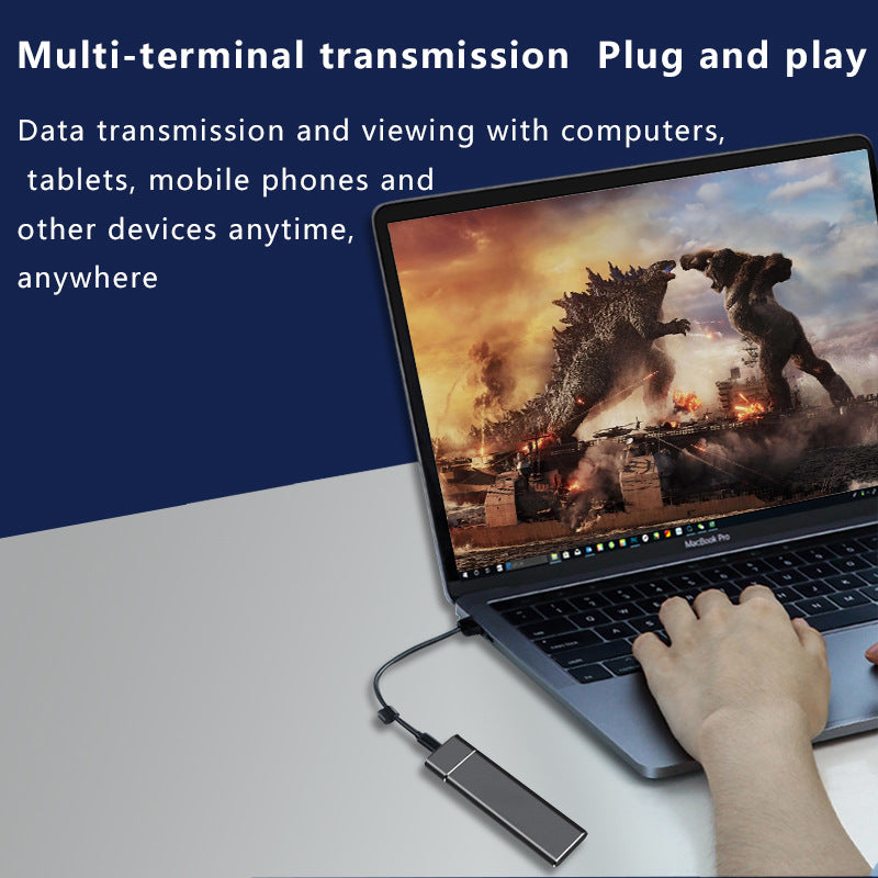 🔥Novi prijenosni mobilni tvrdi disk velike brzine i velikog kapaciteta