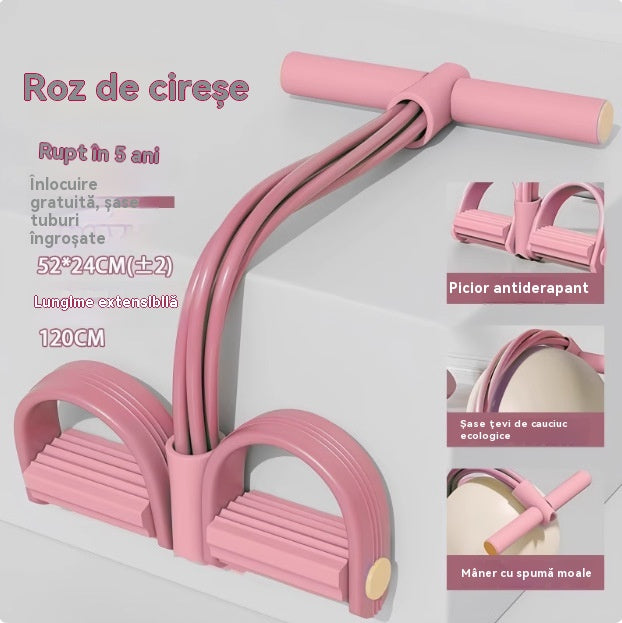 🔥【Cumpără 1, primești 1 gratuit】⏳ Ofertă limitată ⏰ Echipament pentru antrenamentul abdominal
