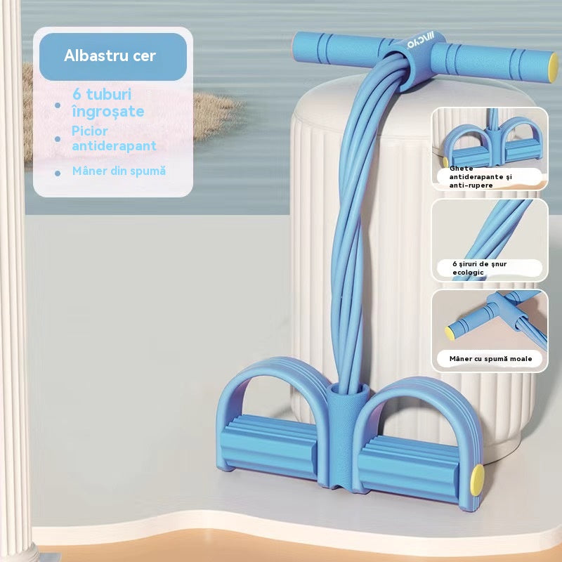 🔥【Cumpără 1, primești 1 gratuit】⏳ Ofertă limitată ⏰ Echipament pentru antrenamentul abdominal