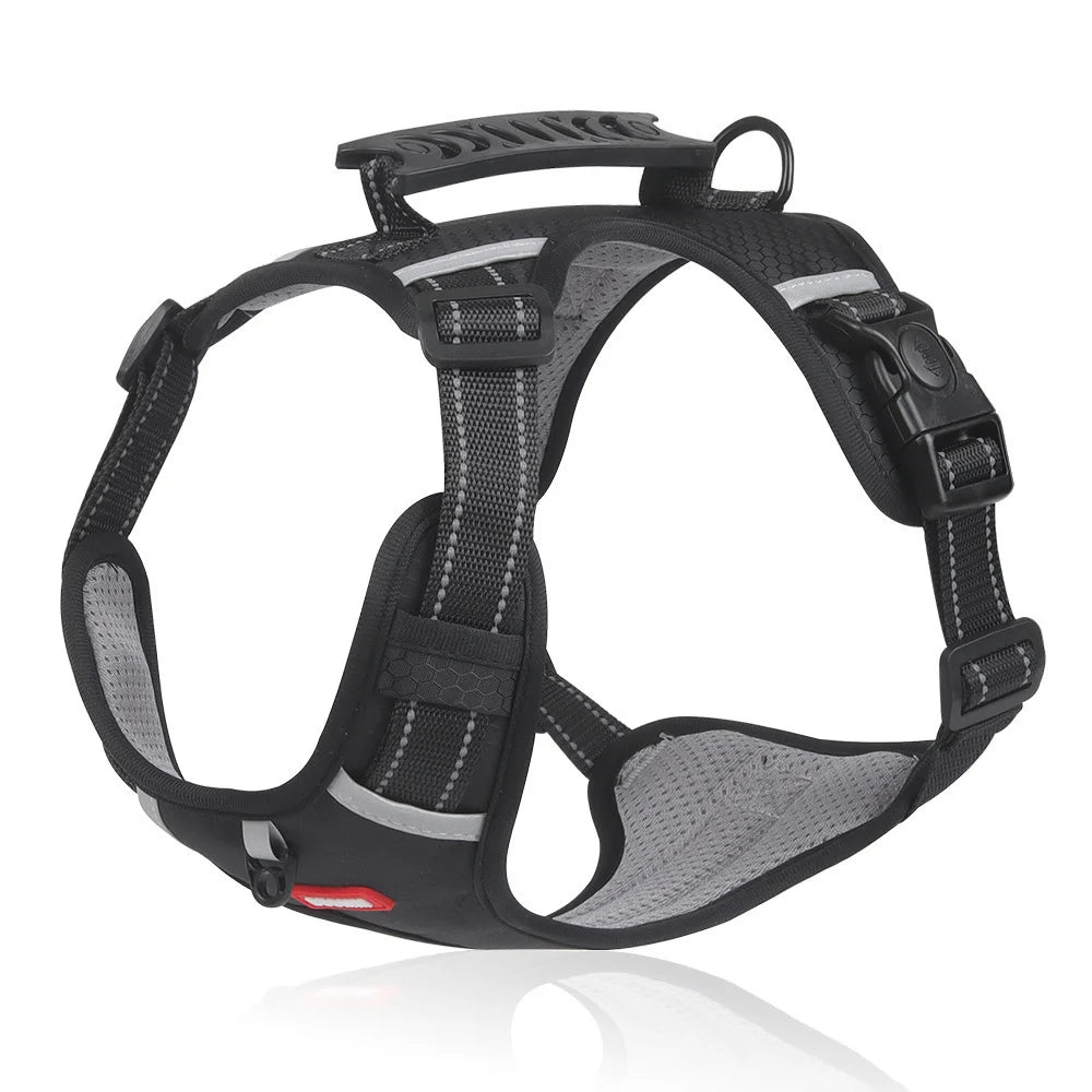 🐶【5-30KG】Νέα καθολική θωρακική εξάρτυση κατοικίδιων ζώων