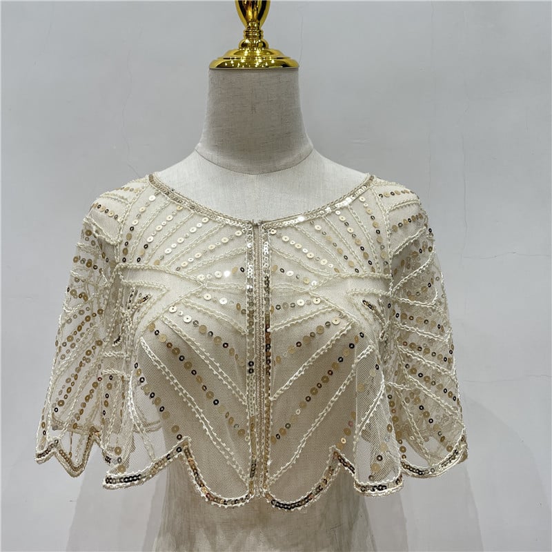 š„OfertÄ limitatÄ Ć®n timp ā° Čal Vintage Lace Beaded