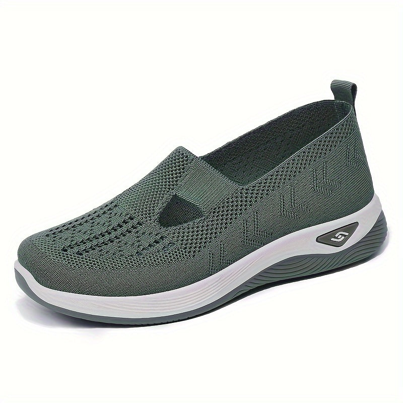 ✨👟【35-41】2025 nowe damskie buty codzienne, wygodne, oddychające i antypoślizgowe