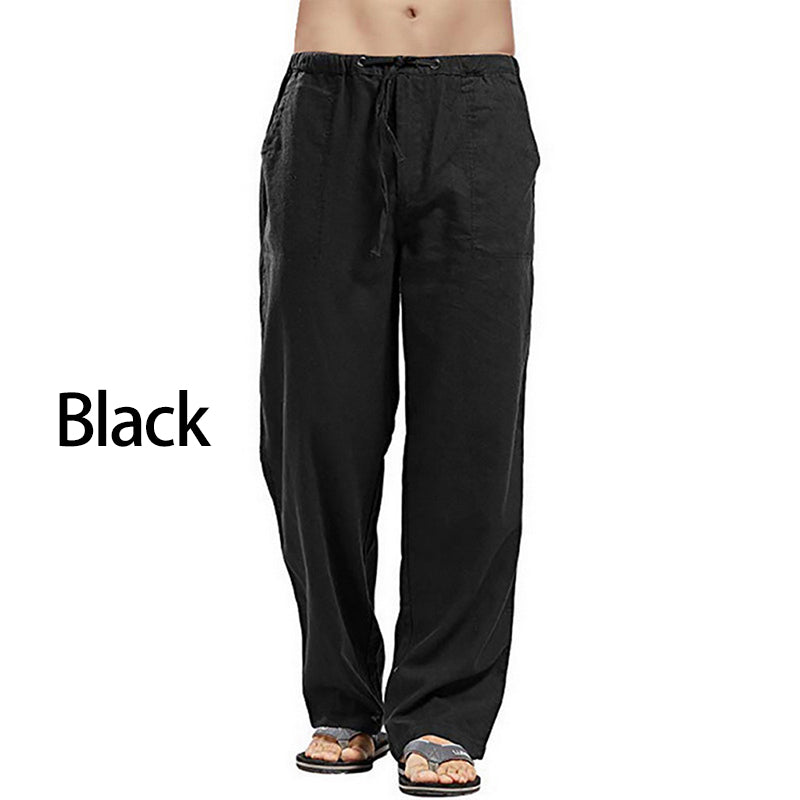 💥👖💖【S-5XL】Pantaloni casual pentru bărbați noi din 2025, material din bumbac de înaltă calitate, moale și respirabil