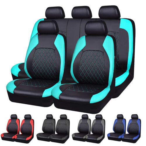 【50% OFF】🚗🚗Univerzalni set mekanih kožnih presvlaka za autosjedalice