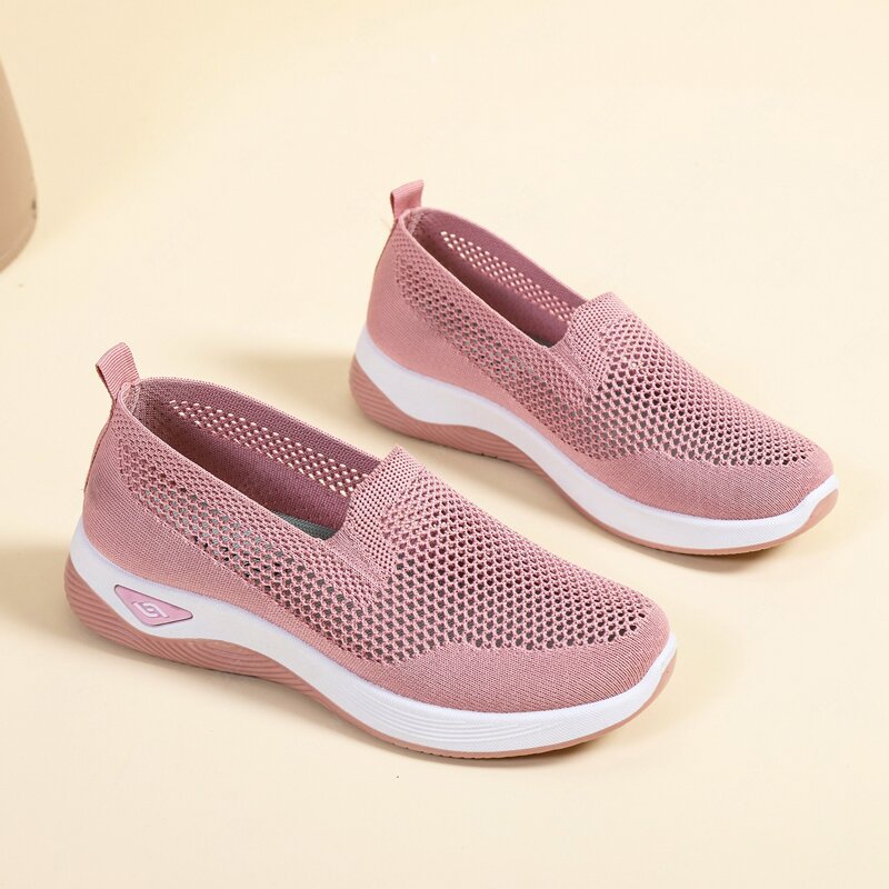 🥿【36-41】Pantofi slip-on pentru femei – ușori, respirabili, ideali pentru vară