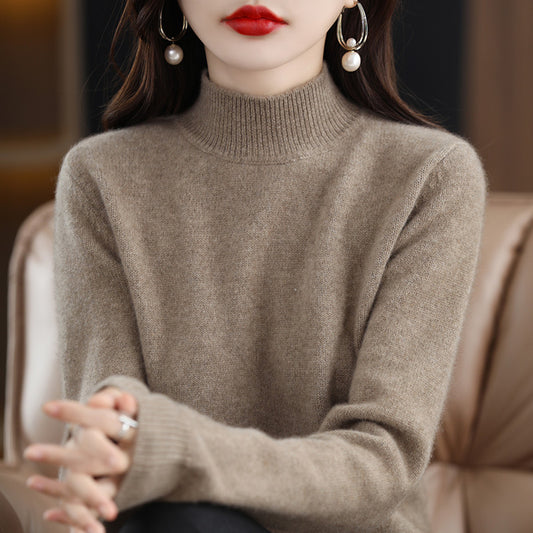 🔥Jesienny styl🔥 Stylowe, eleganckie, ciepłe i wygodne golfy damskie – niezbędny element Twojej jesiennej garderoby✨