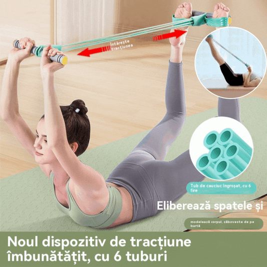 💜 【Kup 1, a 1 dostaniesz gratis】💜 Sprzęt do treningu mięśni brzucha