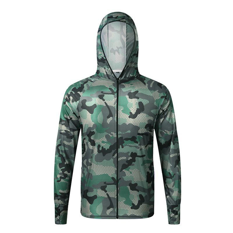 🎏【M-5XL】🔥Îmbrăcăminte de pescuit respirabilă și rezistentă la soare