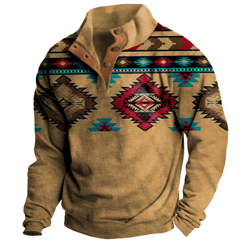 ✨📢Vremenski ograničena ponuda-45%OFF😍2025 Nova modna muška majica s kapuljačom s 3D printom【S-3XL】