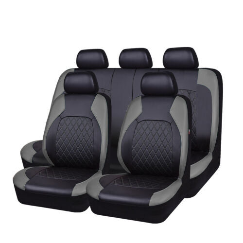 【50% OFF】🚗🚗Univerzalni set mekanih kožnih presvlaka za autosjedalice