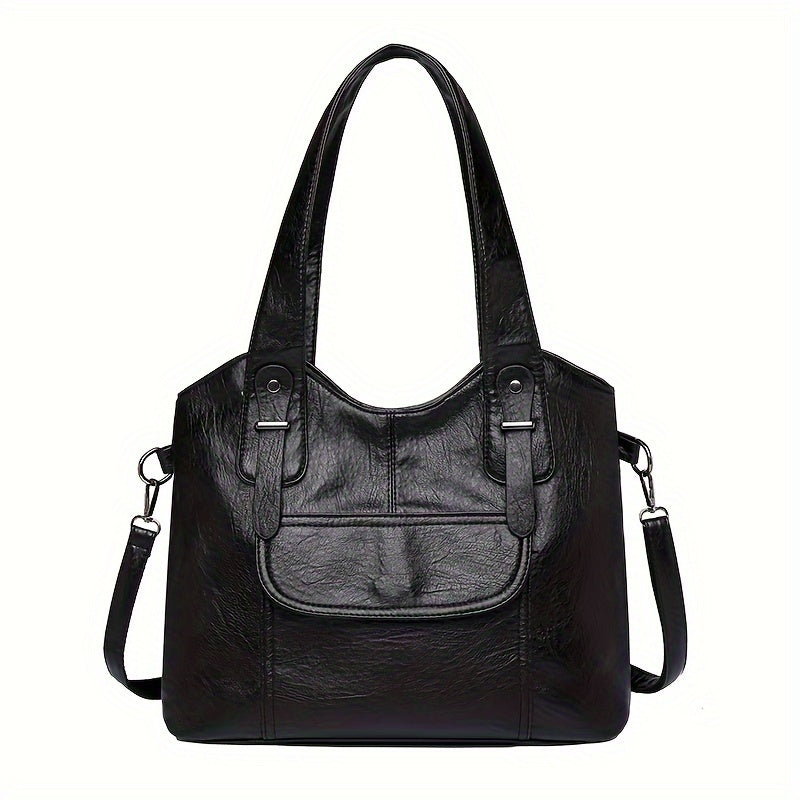 📢Limitowana oferta 46% zniżki 👜 Nowa skórzana torba na ramię, w stylu retro, uniwersalna i wygodna do noszenia