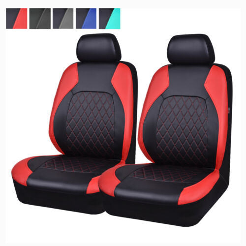【50% OFF】🚗🚗Univerzalni set mekanih kožnih presvlaka za autosjedalice