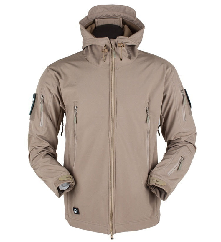 🔥【S–4XL】Limitovaná ponuka: Pánska outdoorová bunda na turistiku. Vodoodolná, vetruodolná a navrhnutá pre extrémne podmienky.
