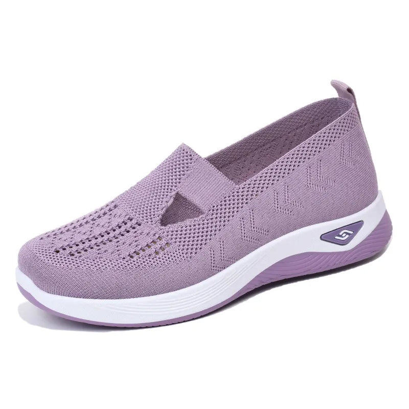 ✨👟【35-41】2025 nowe damskie buty codzienne, wygodne, oddychające i antypoślizgowe